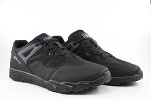 MP 252-6080 Siyah Erkek Sneakers