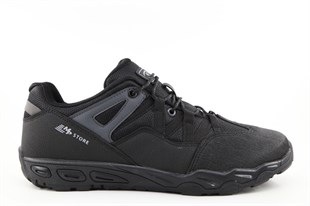 MP 252-6080 Siyah Erkek Sneakers