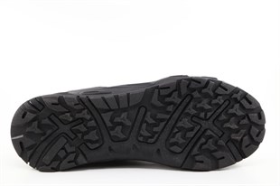 MP 252-6080 Siyah Erkek Sneakers