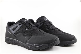 MP 252-6080 Siyah Erkek Sneakers