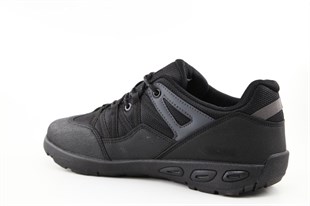 MP 252-6080 Siyah Erkek Sneakers