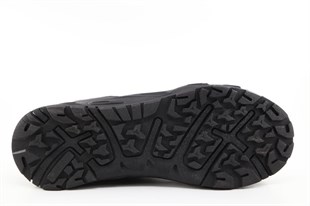 MP 252-6080 Siyah Erkek Sneakers