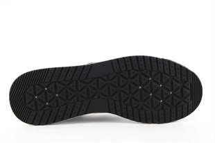 MP 252-6103 Beyaz-Siyah Erkek Sneakers