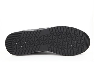 MP 252-6103 Siyah-Beyaz Erkek Sneakers