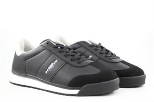 MP 252-6103 Siyah-Beyaz Erkek Sneakers
