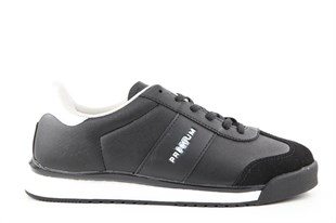MP 252-6103 Siyah-Beyaz Erkek Sneakers