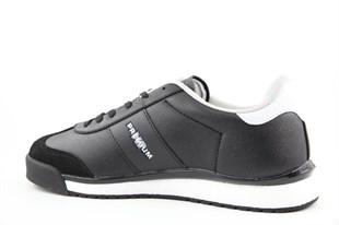 MP 252-6103 Siyah-Beyaz Erkek Sneakers