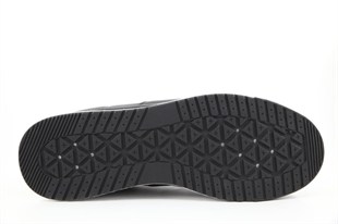 MP 252-6103 Siyah-Beyaz Erkek Sneakers