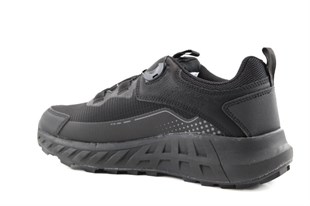 MP 252-6105 Siyah Erkek Sneakers