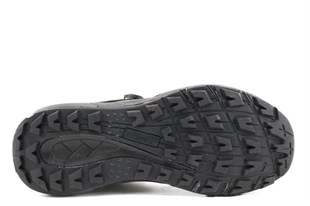 MP 252-6105 Siyah Erkek Sneakers