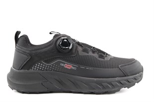 MP 252-6105 Siyah Erkek Sneakers