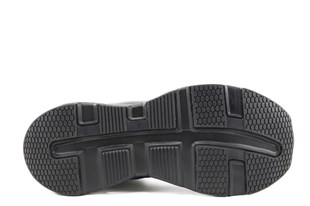 MP 252-6106 Siyah Erkek Sneakers