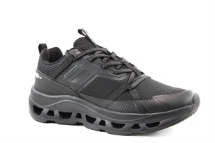 MP 252-6106 Siyah Erkek Sneakers