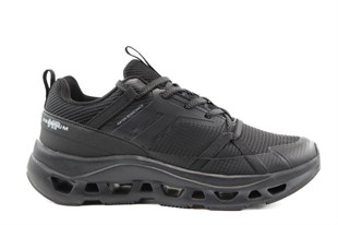 MP 252-6106 Siyah Erkek Sneakers
