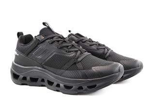 MP 252-6106 Siyah Erkek Sneakers