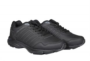 MP 252-6923 Sports Casual Siyah Unisex Sneakers