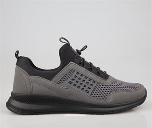 MP 261-1064 Füme Erkek Sneakers