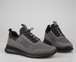 MP 261-1064 Füme Erkek Sneakers