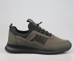 MP 261-1064 Haki Erkek Sneakers