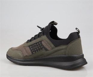 MP 261-1064 Haki Erkek Sneakers