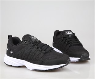 MP 261-1526 Siyah-Beyaz Erkek Sneakers