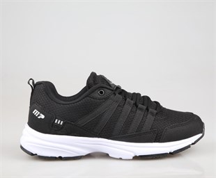 MP 261-1526 Siyah-Beyaz Unisex Sneakers