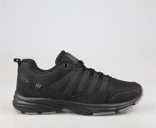 MP 261-1526 Siyah Erkek Sneakers