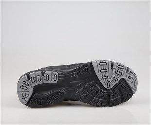 MP 261-1526 Siyah Erkek Sneakers