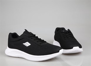 MP 261-2311 Siyah-Beyaz Erkek Sneakers