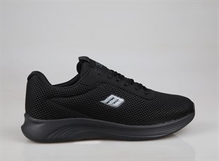 MP 261-2311 Siyah Erkek Sneakers