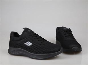 MP 261-2311 Siyah Erkek Sneakers