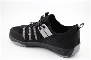 MP 261-2318 Siyah Erkek Sneakers