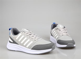 MP 261-2334 Gri Erkek Sneakers