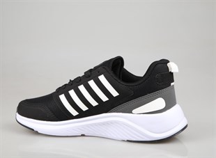 MP 261-2334 Siyah-Beyaz Erkek Sneakers