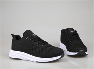 MP 261-2371 Siyah-Beyaz Unisex Sneakers