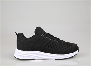 MP 261-2371 Siyah-Beyaz Unisex Sneakers