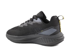 MP 261-6502 Siyah Erkek Sneakers