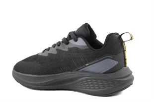 MP 261-6502 Siyah Erkek Sneakers