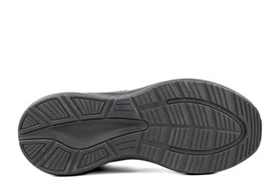 MP 261-6502 Siyah Erkek Sneakers