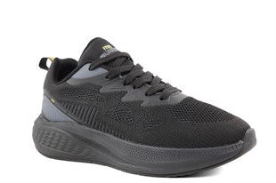 MP 261-6502 Siyah Erkek Sneakers