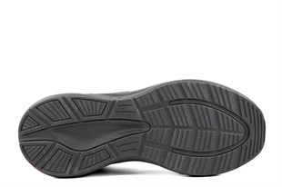 MP 261-6502 Siyah Erkek Sneakers