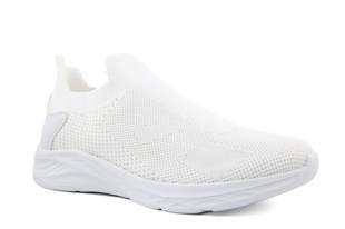 MP 261-6531 Beyaz Erkek Sneakers