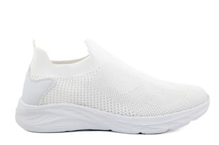 MP 261-6531 Beyaz Erkek Sneakers