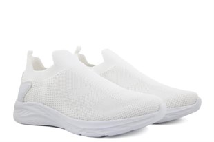 MP 261-6531 Beyaz Erkek Sneakers