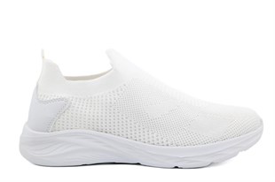 MP 261-6531 Beyaz Erkek Sneakers