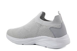 MP 261-6531 Gri Erkek Sneakers