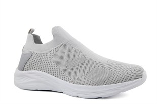 MP 261-6531 Gri Erkek Sneakers