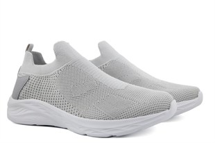 MP 261-6531 Gri Erkek Sneakers