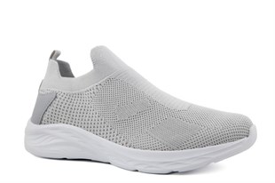 MP 261-6531 Gri Erkek Sneakers