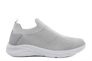 MP 261-6531 Gri Erkek Sneakers